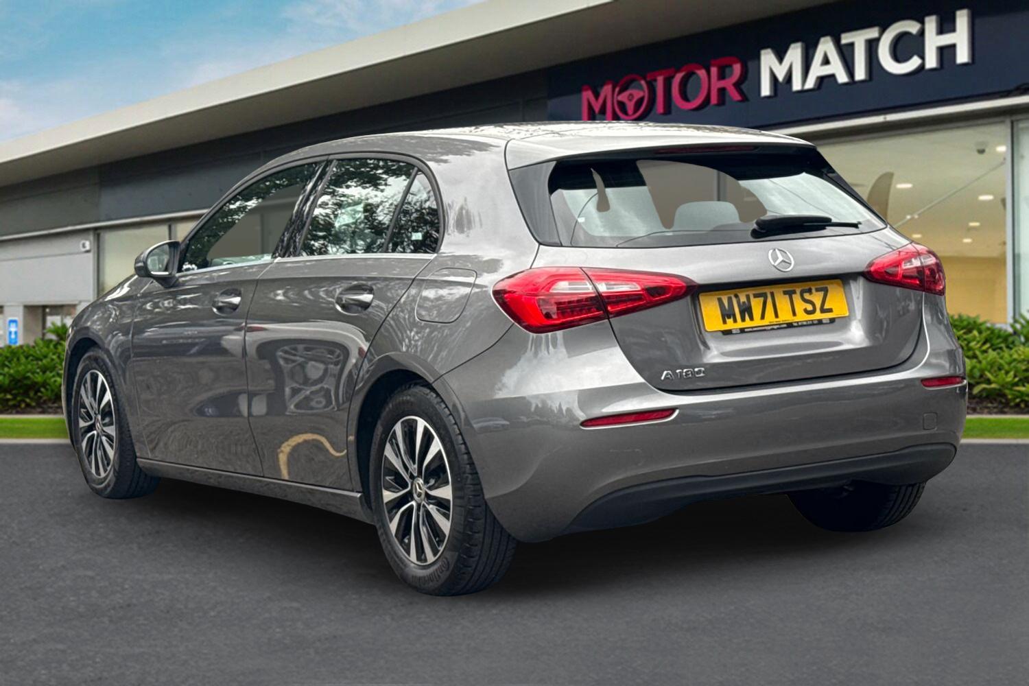Used Mercedes-Benz A-Class 2021 for sale - 76374687: Photo 2