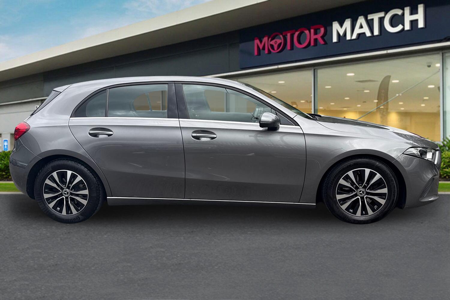 Used Mercedes-Benz A-Class 2021 for sale - 76374687: Photo 3
