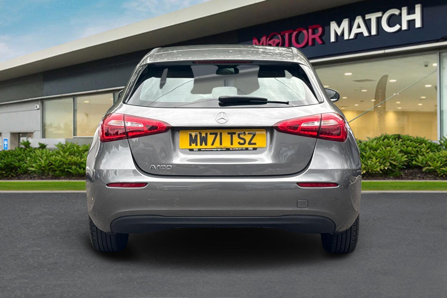 Used Mercedes-Benz A-Class 2021 for sale - 76374687: Photo 4