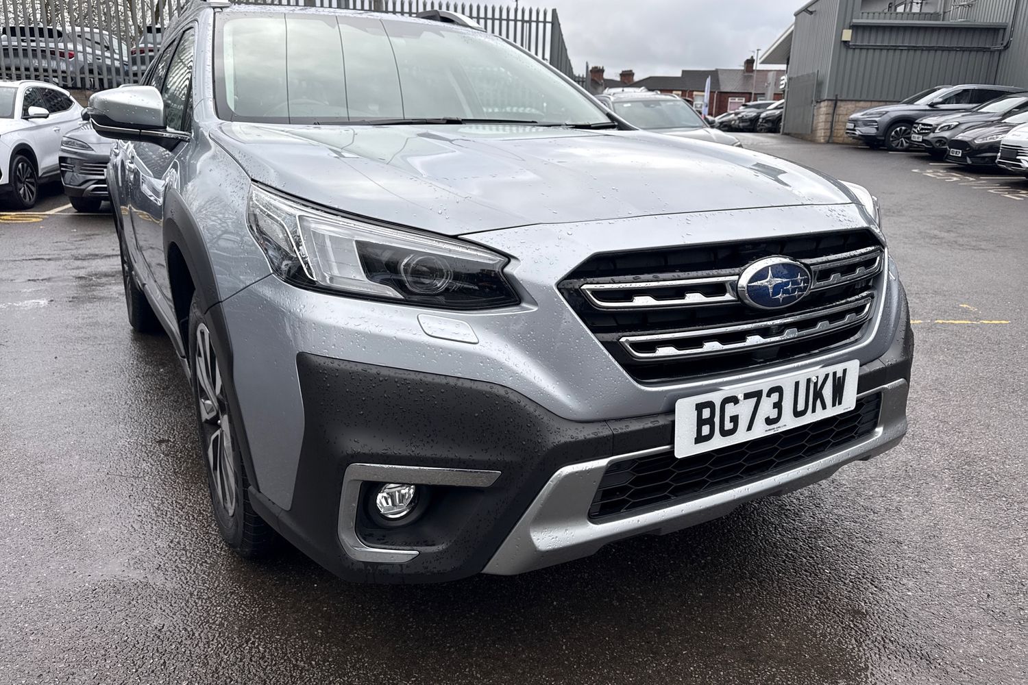 Used Subaru Outback 2023 for sale - 77577767: Photo 17