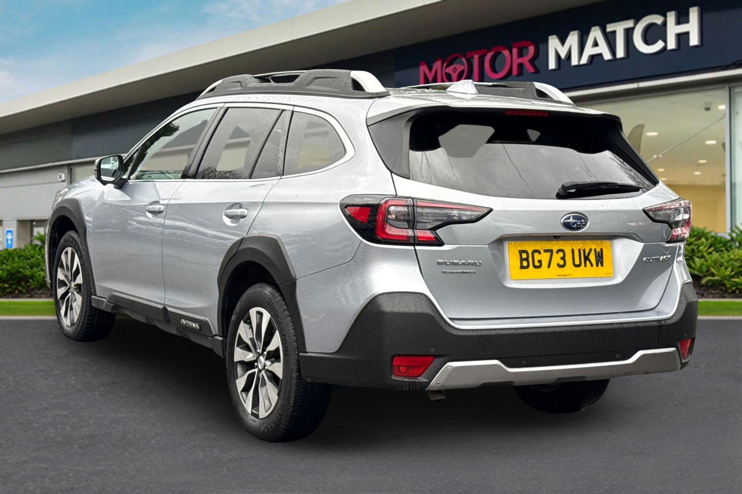 Used Subaru Outback 2023 for sale - 77577767: Photo 2