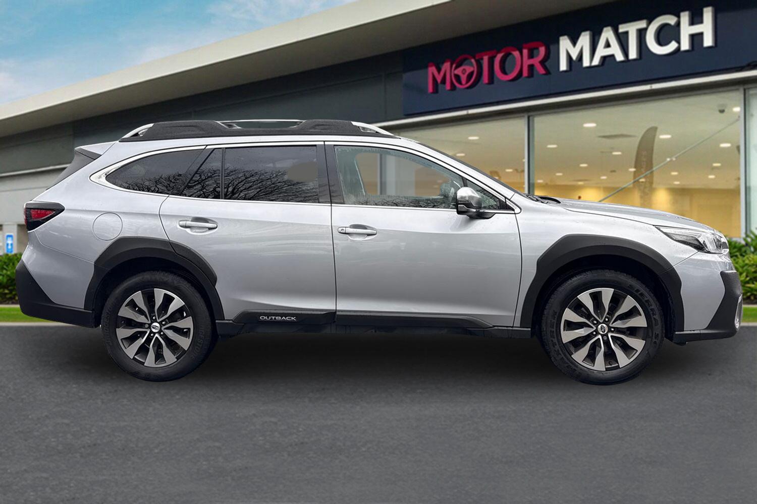 Used Subaru Outback 2023 for sale - 77577767: Photo 3