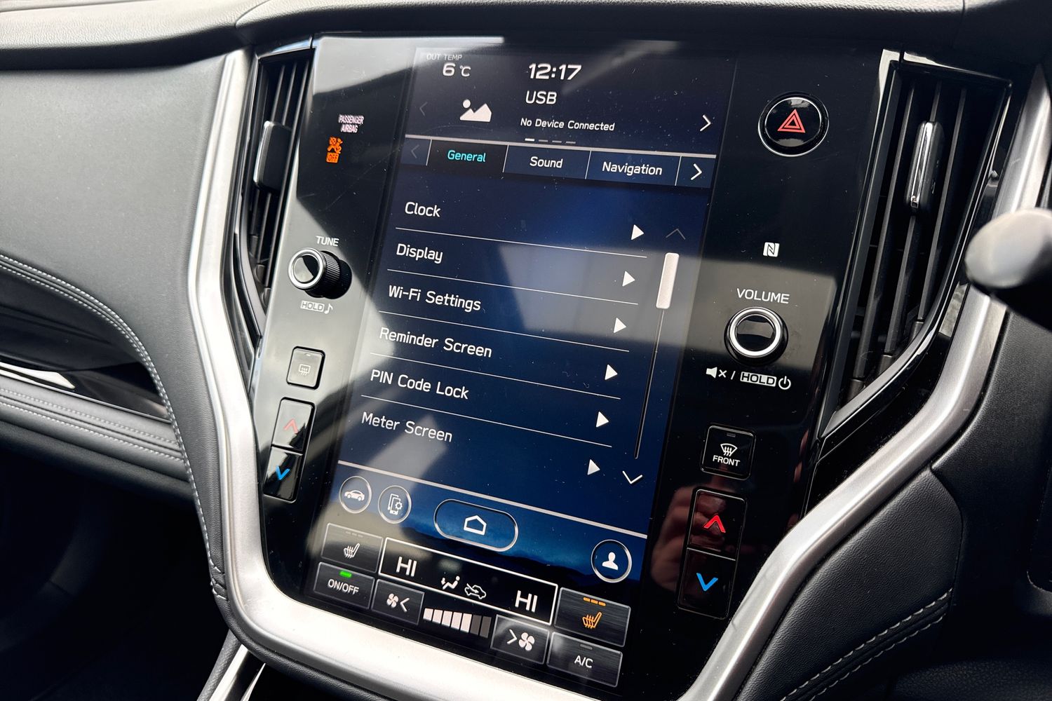 Used Subaru Outback 2023 for sale - 77577767: Photo 38