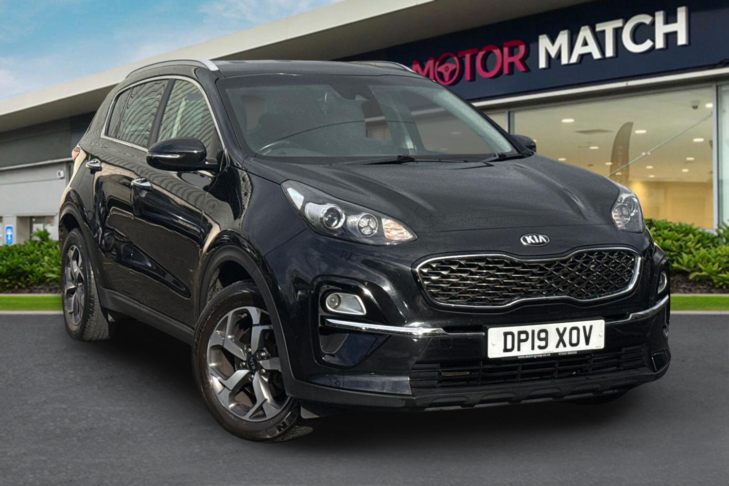 Used Kia Sportage 2019 for sale - 76385530: Photo 1
