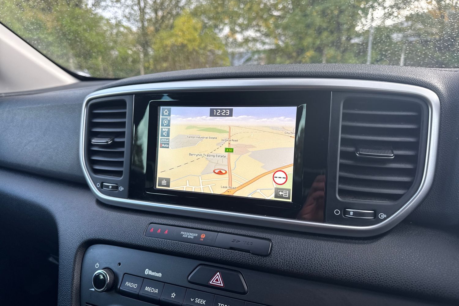 Used Kia Sportage 2019 for sale - 76385530: Photo 11
