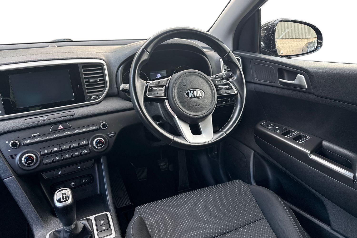 Used Kia Sportage 2019 for sale - 76385530: Photo 12