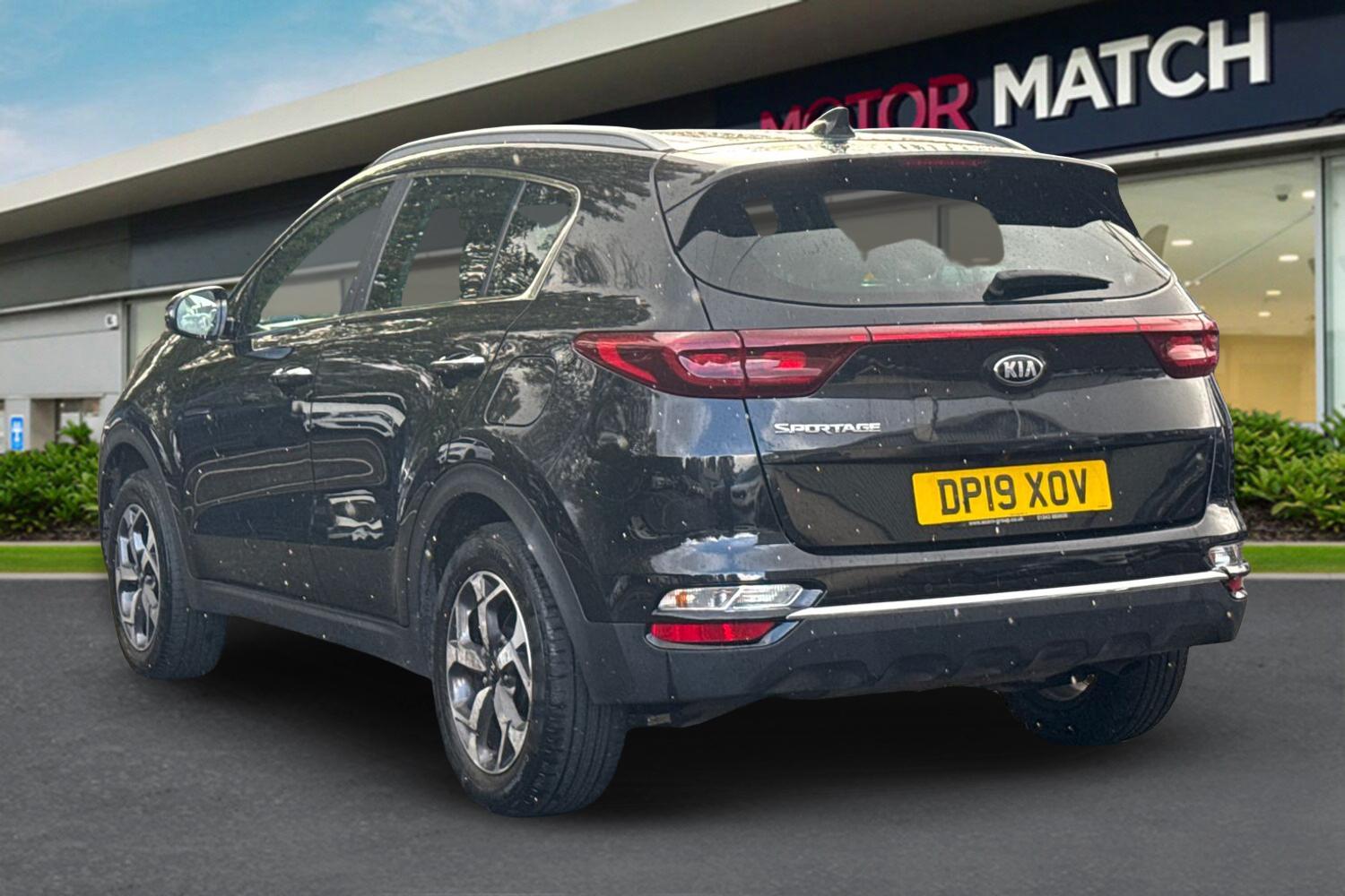 Used Kia Sportage 2019 for sale - 76385530: Photo 2