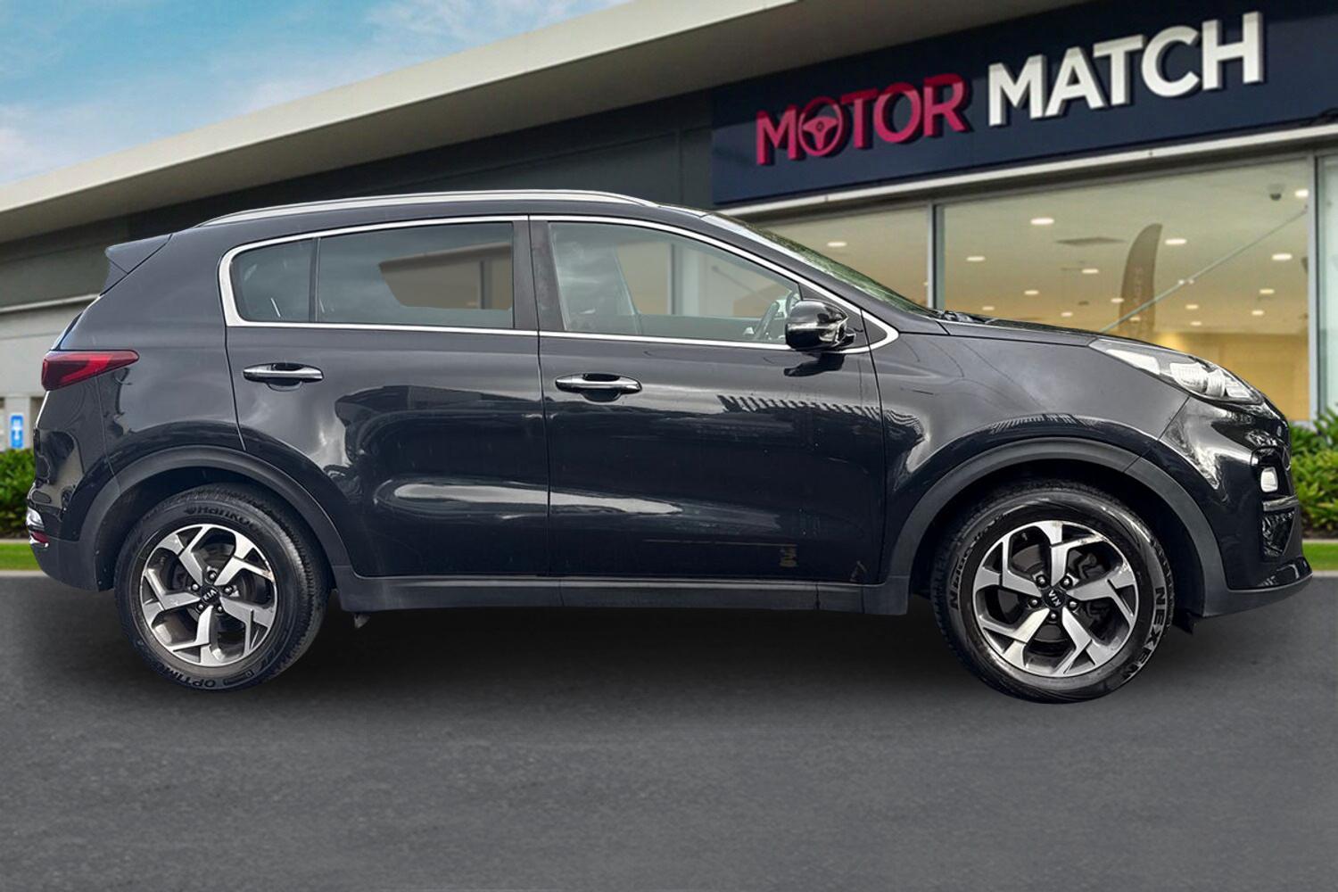 Used Kia Sportage 2019 for sale - 76385530: Photo 3