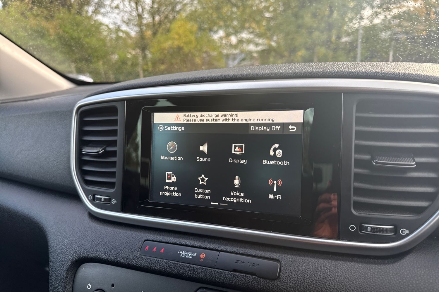 Used Kia Sportage 2019 for sale - 76385530: Photo 35