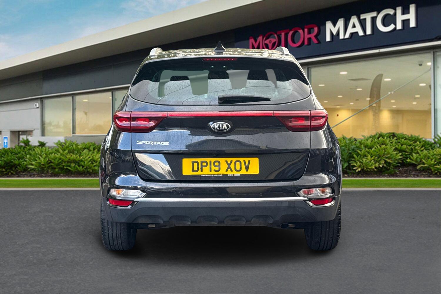 Used Kia Sportage 2019 for sale - 76385530: Photo 4