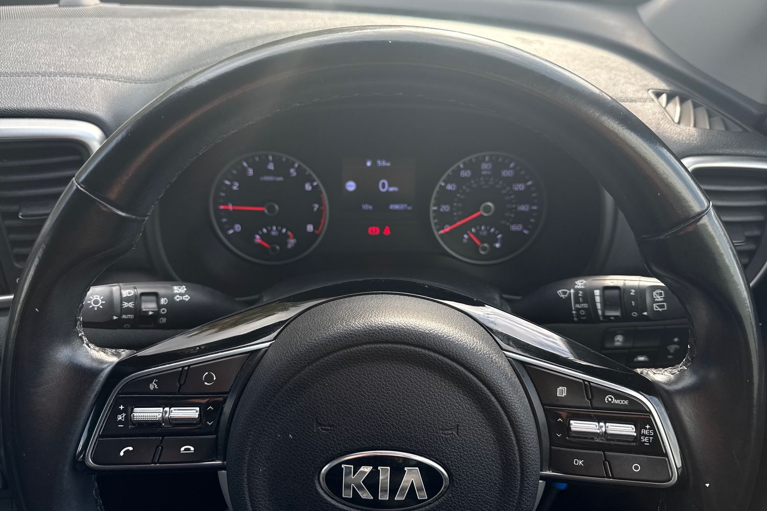 Used Kia Sportage 2019 for sale - 76385530: Photo 43