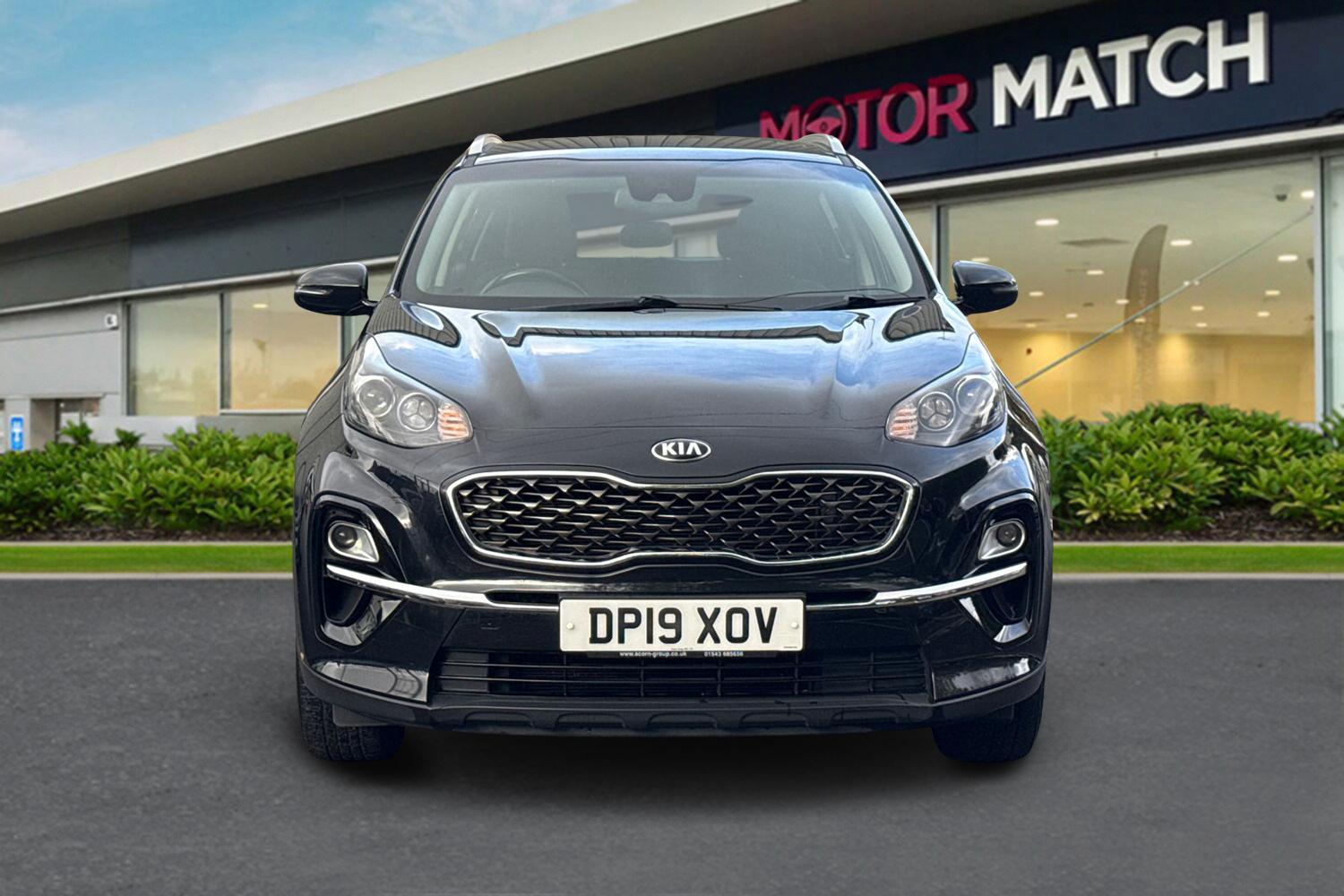 Used Kia Sportage 2019 for sale - 76385530: Photo 5