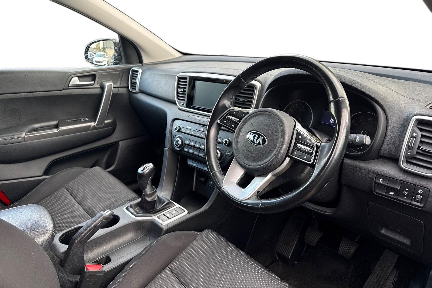 Used Kia Sportage 2019 for sale - 76385530: Photo 7