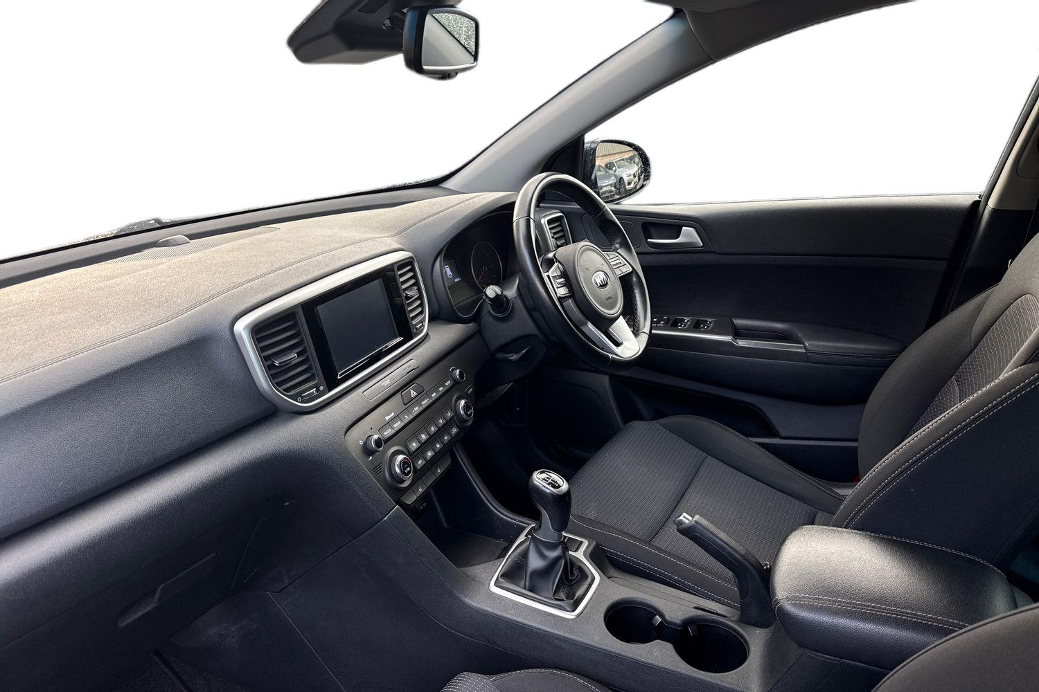 Used Kia Sportage 2019 for sale - 76385530: Photo 8