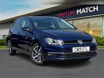 Used Volkswagen Golf 2019 for sale - 78722759: Photo