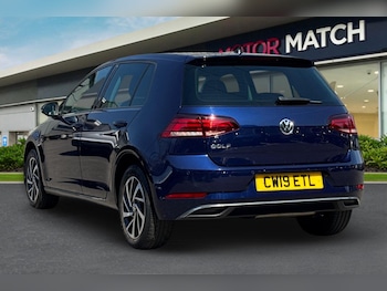 Used Volkswagen Golf 2019 for sale - 78722759: Photo