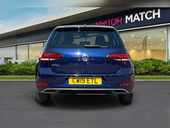 Used Volkswagen Golf 2019 for sale - 78722759: Photo