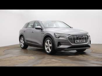 2020 - 50 Technik Auto quattro 5dr 71.2kWh
