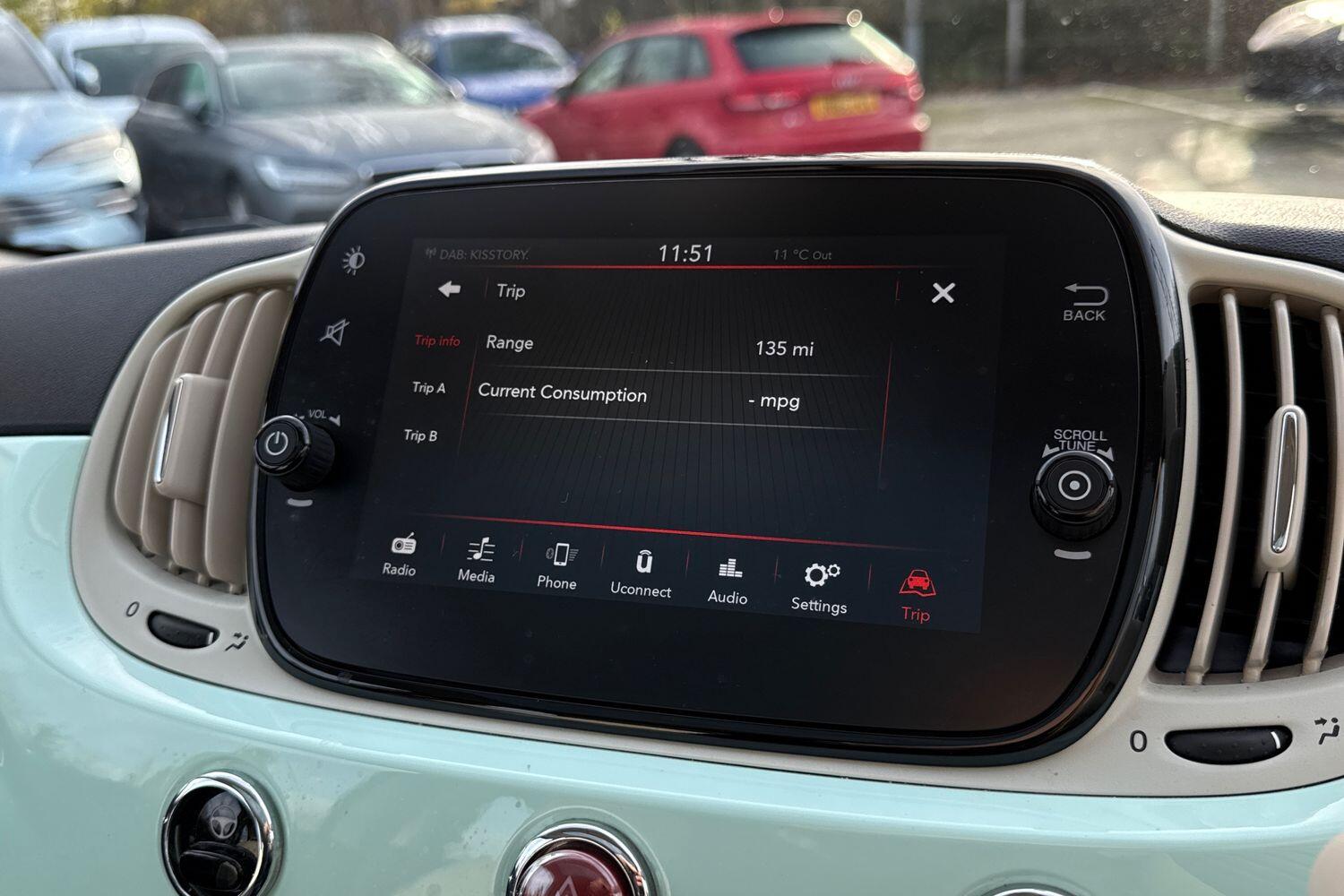 Used Fiat 500 2020 for sale - 76884130: Photo 11