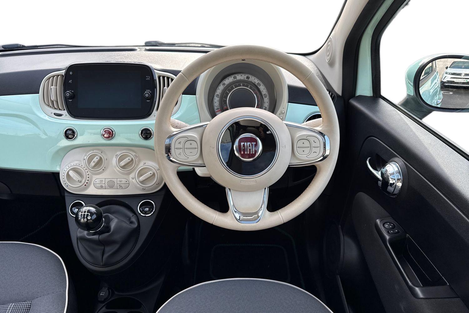 Used Fiat 500 2020 for sale - 76884130: Photo 12