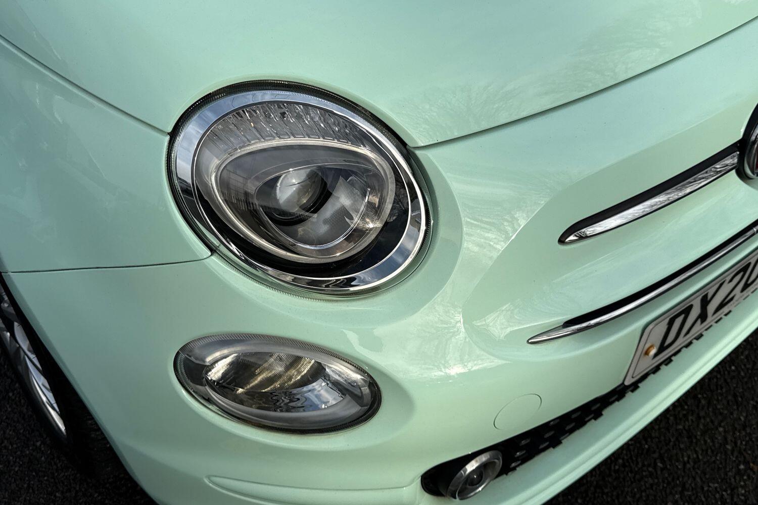 Used Fiat 500 2020 for sale - 76884130: Photo 16