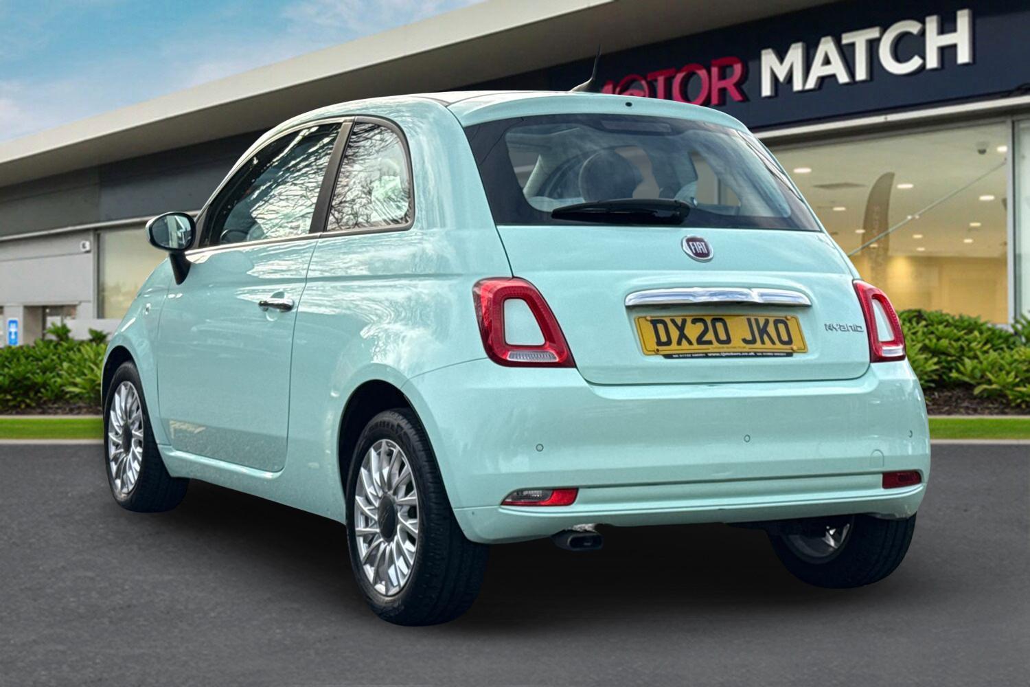 Used Fiat 500 2020 for sale - 76884130: Photo 2