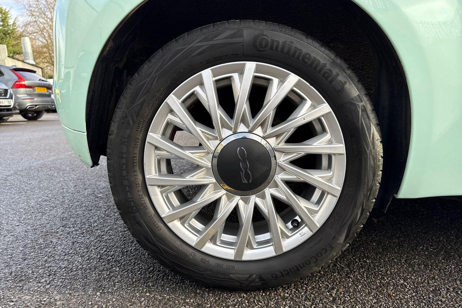 Used Fiat 500 2020 for sale - 76884130: Photo 21