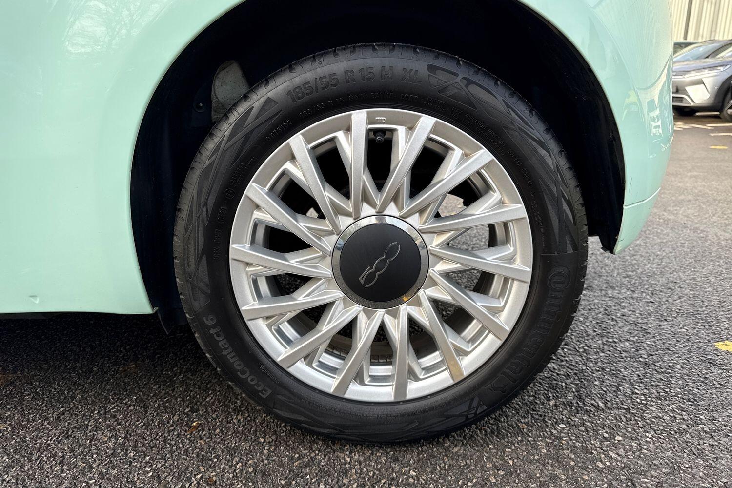 Used Fiat 500 2020 for sale - 76884130: Photo 22