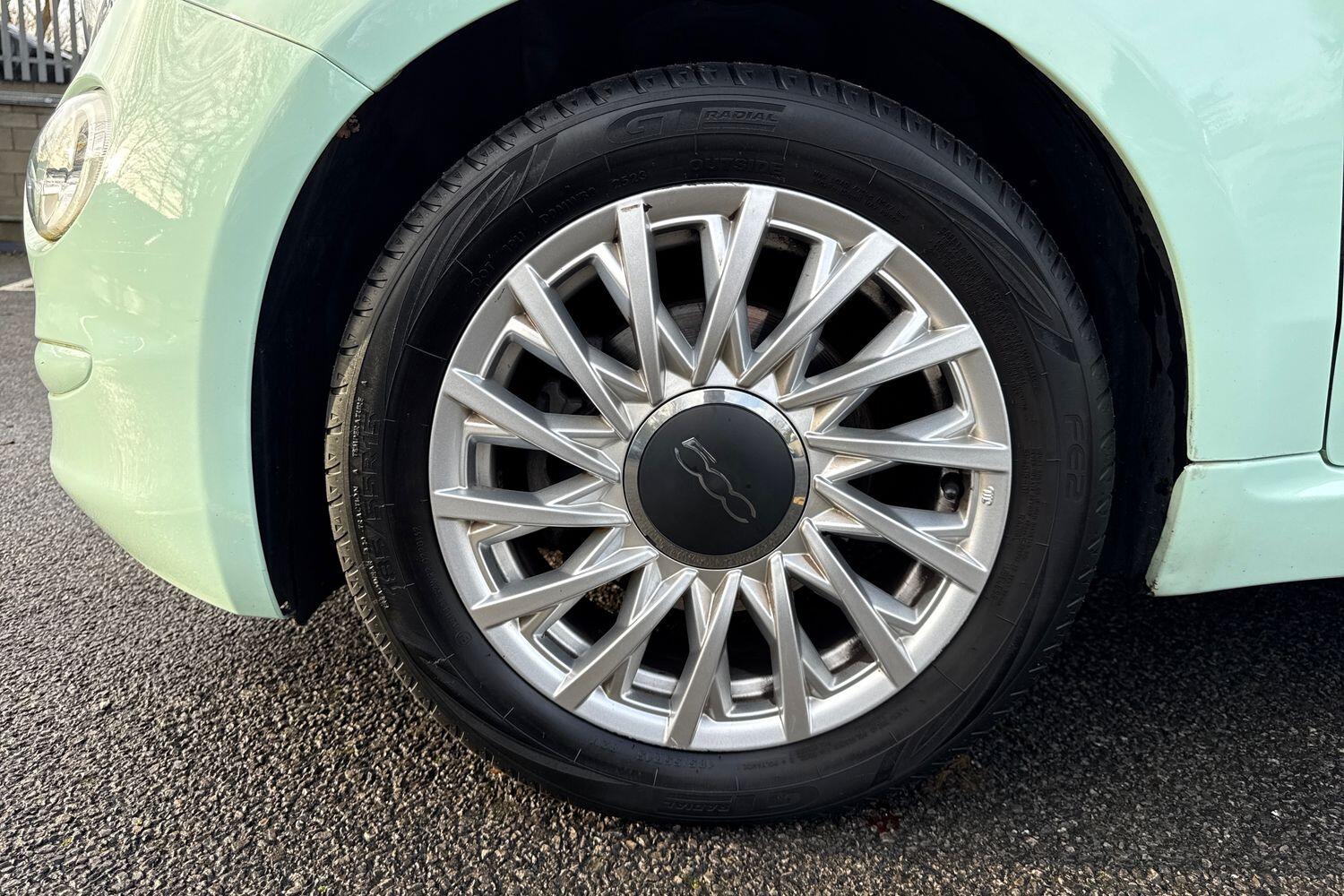 Used Fiat 500 2020 for sale - 76884130: Photo 23