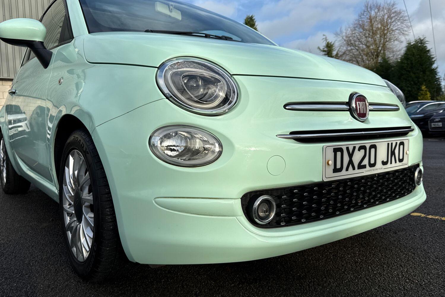 Used Fiat 500 2020 for sale - 76884130: Photo 25