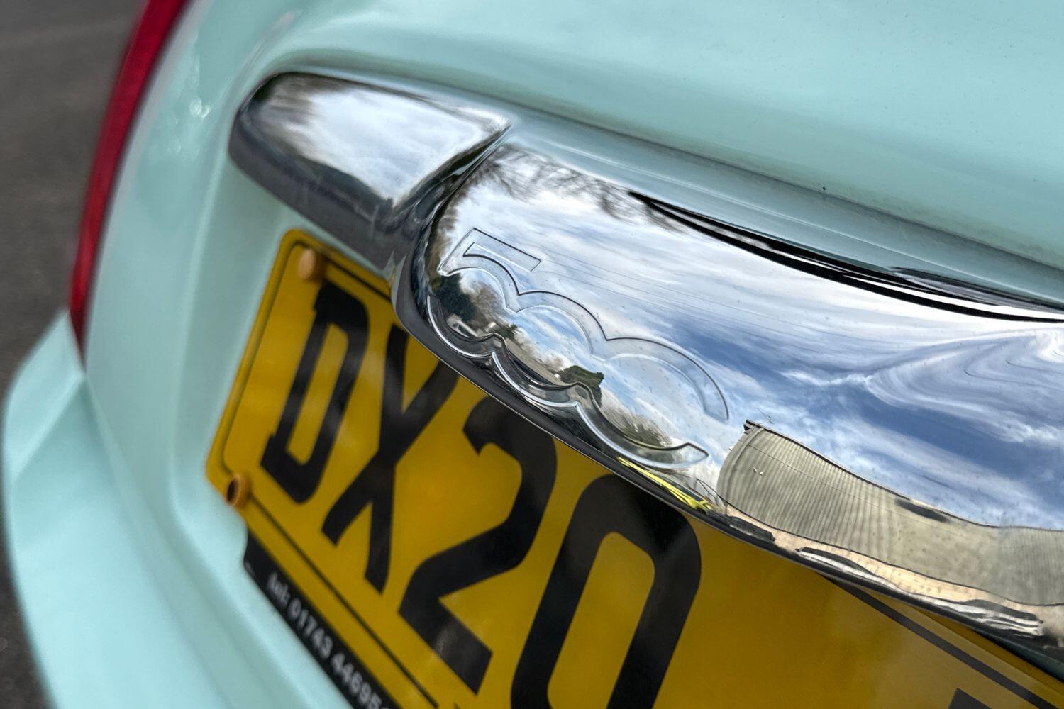 Used Fiat 500 2020 for sale - 76884130: Photo 27