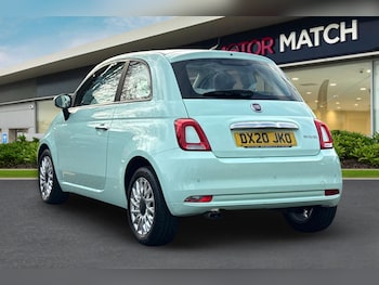 Used Fiat 500 2020 for sale - 76884130: Photo