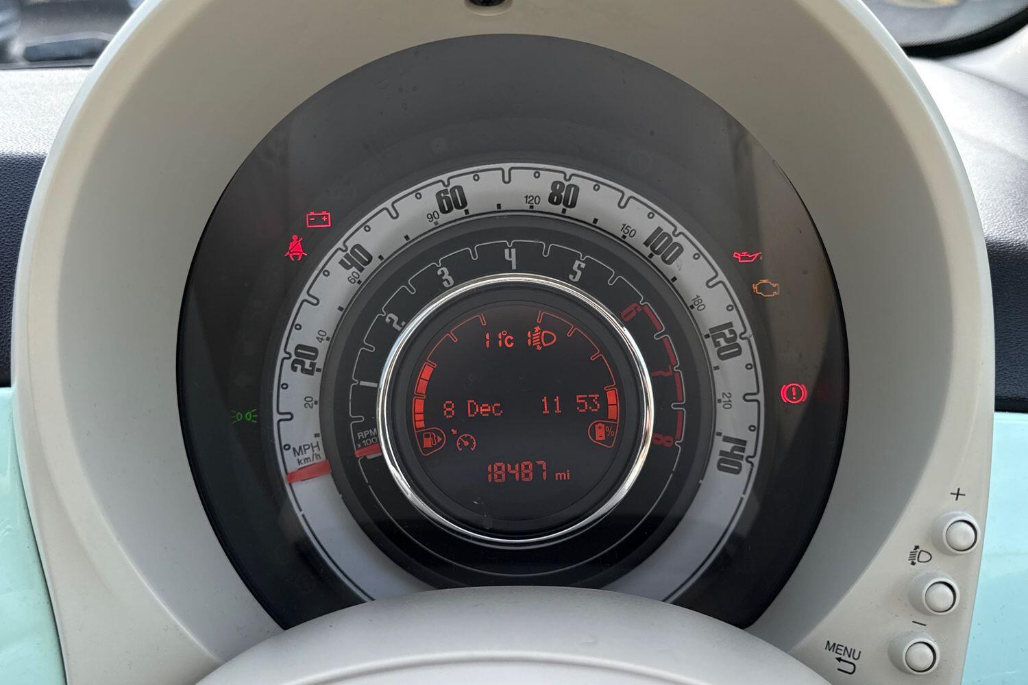 Used Fiat 500 2020 for sale - 76884130: Photo 35