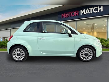 Used Fiat 500 2020 for sale - 76884130: Photo