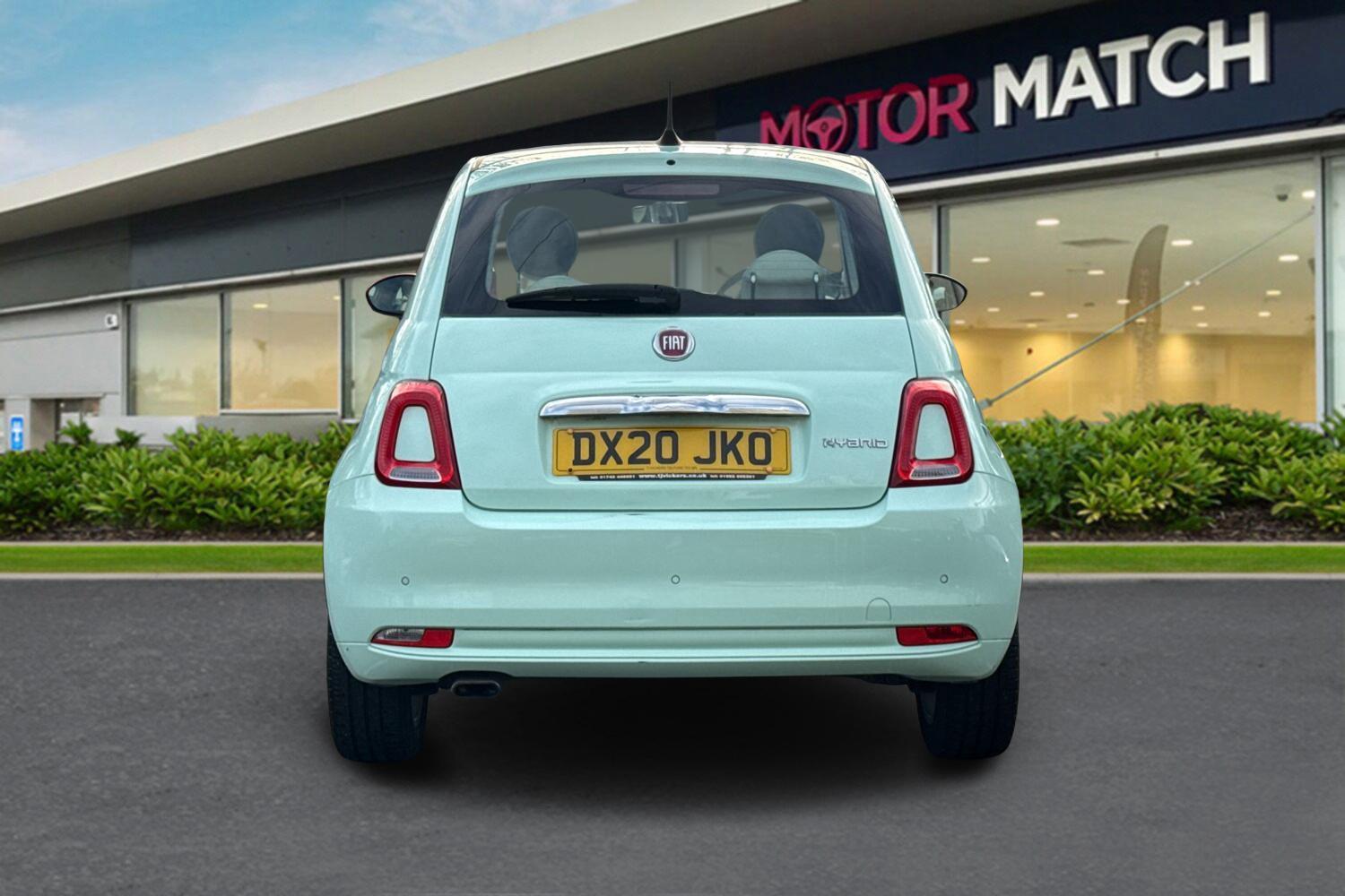 Used Fiat 500 2020 for sale - 76884130: Photo 4