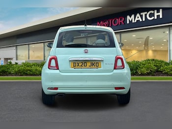 Used Fiat 500 2020 for sale - 76884130: Photo