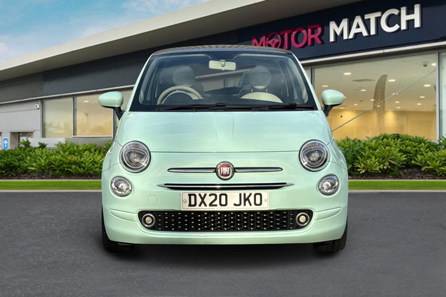Used Fiat 500 2020 for sale - 76884130: Photo 5