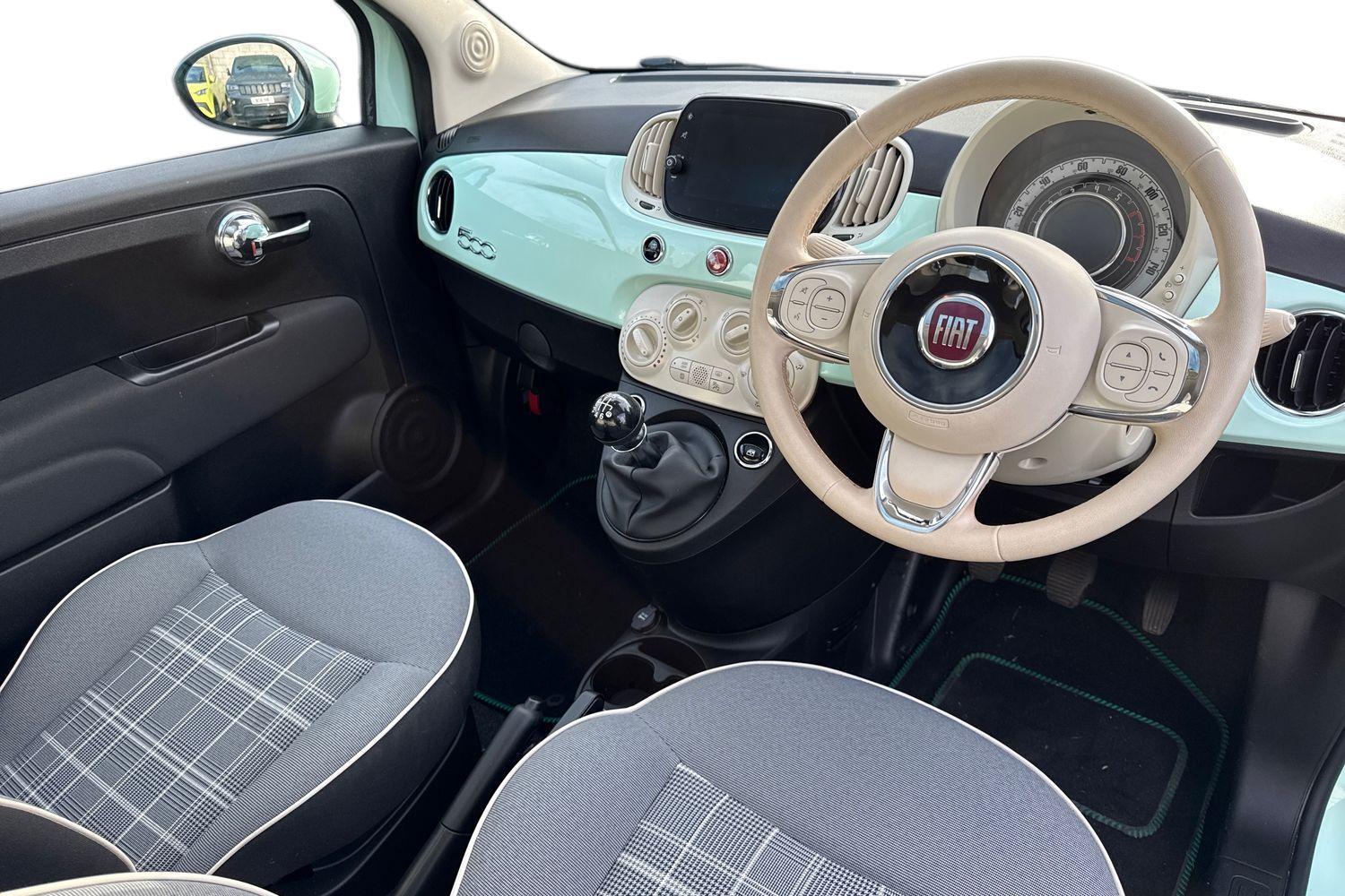 Used Fiat 500 2020 for sale - 76884130: Photo 7