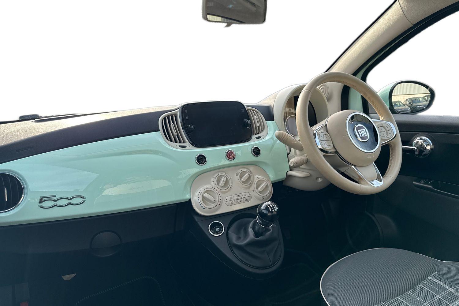 Used Fiat 500 2020 for sale - 76884130: Photo 8