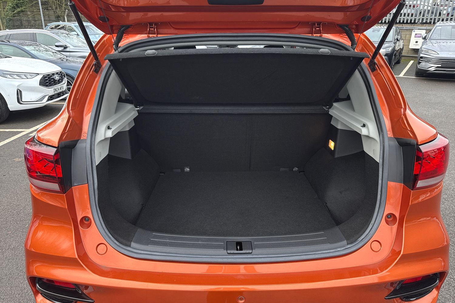 Used MG MG ZS 2023 for sale - 77233254: Photo 10