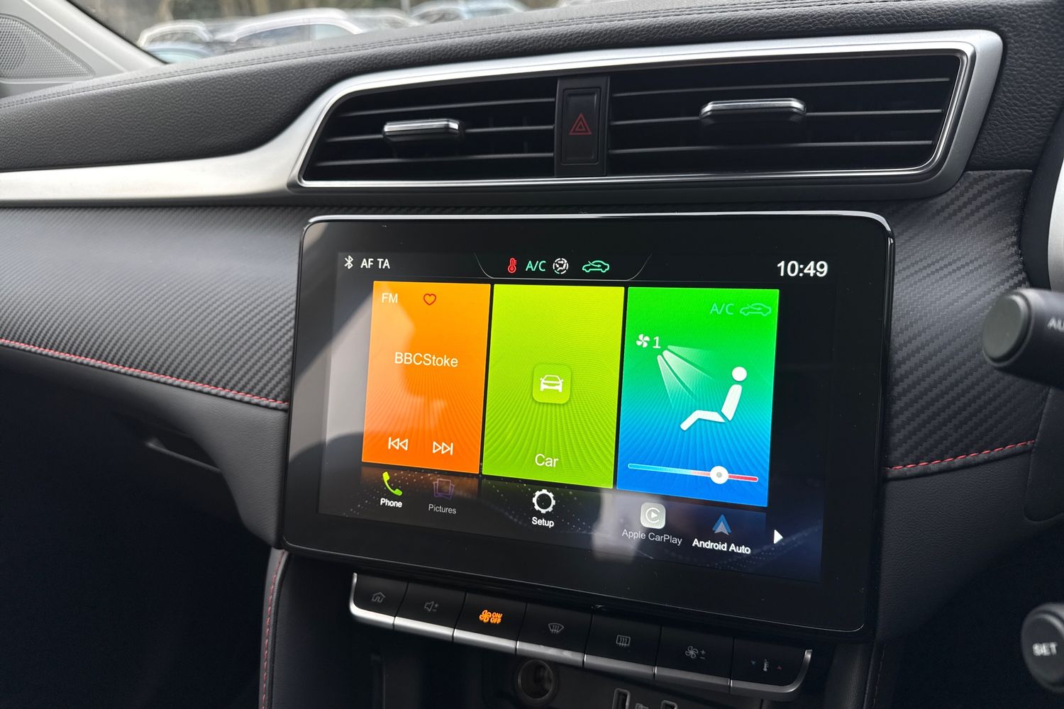 Used MG MG ZS 2023 for sale - 77233254: Photo 12