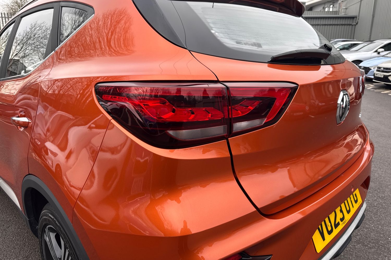 Used MG MG ZS 2023 for sale - 77233254: Photo 16