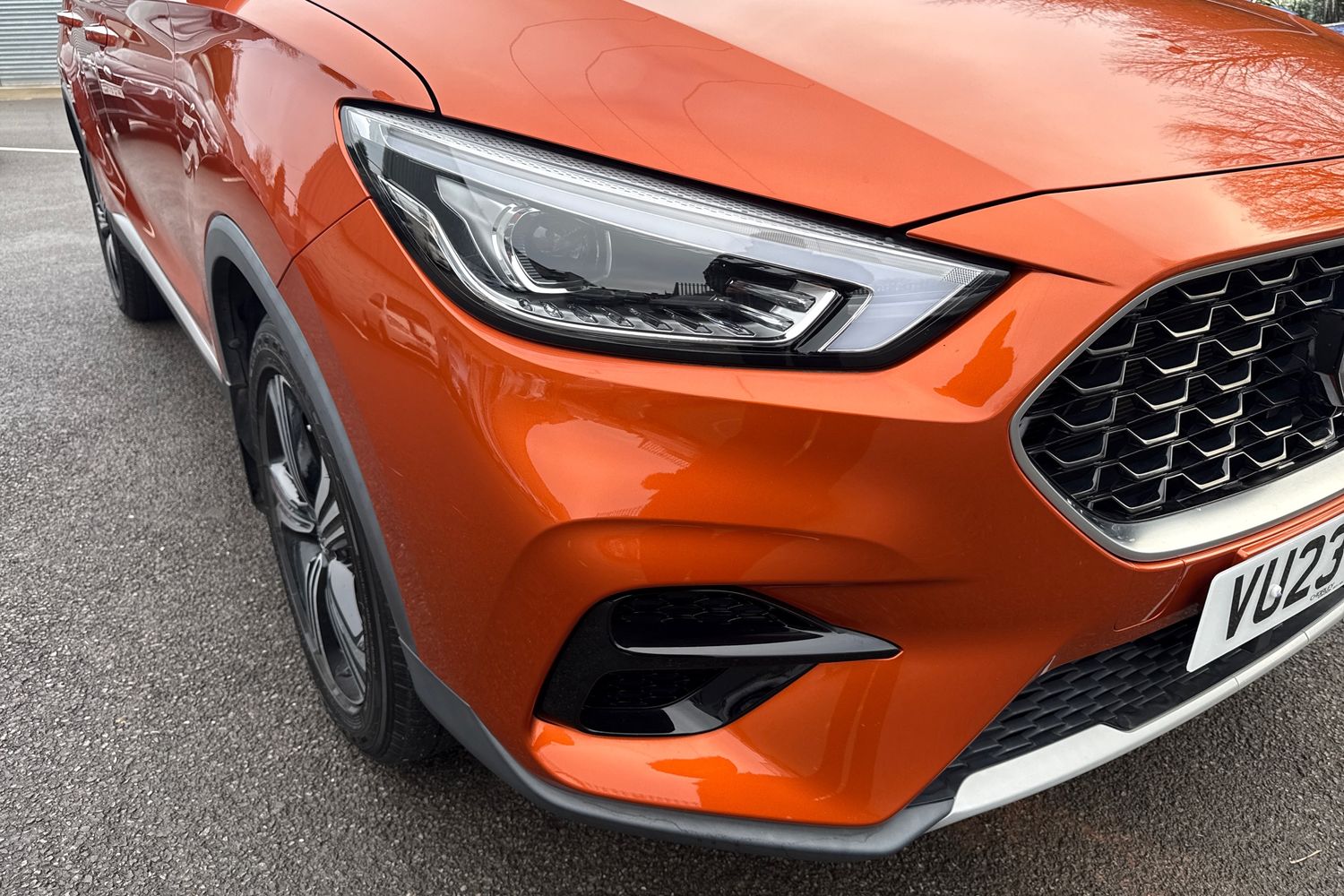 Used MG MG ZS 2023 for sale - 77233254: Photo 17