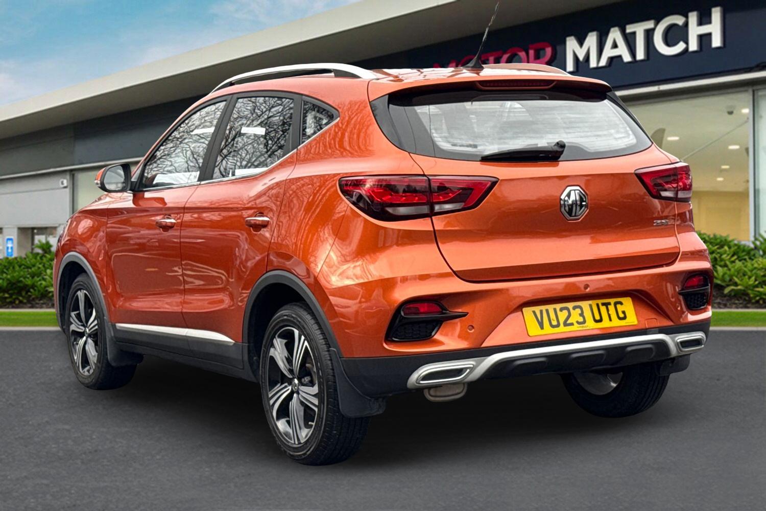 Used MG MG ZS 2023 for sale - 77233254: Photo 2