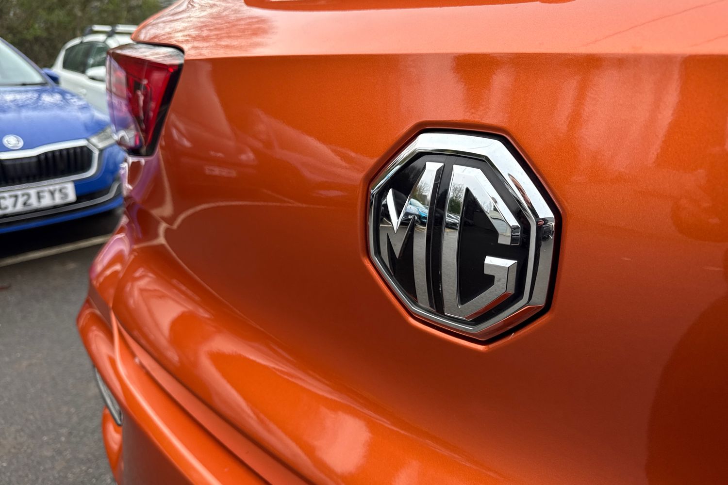 Used MG MG ZS 2023 for sale - 77233254: Photo 26