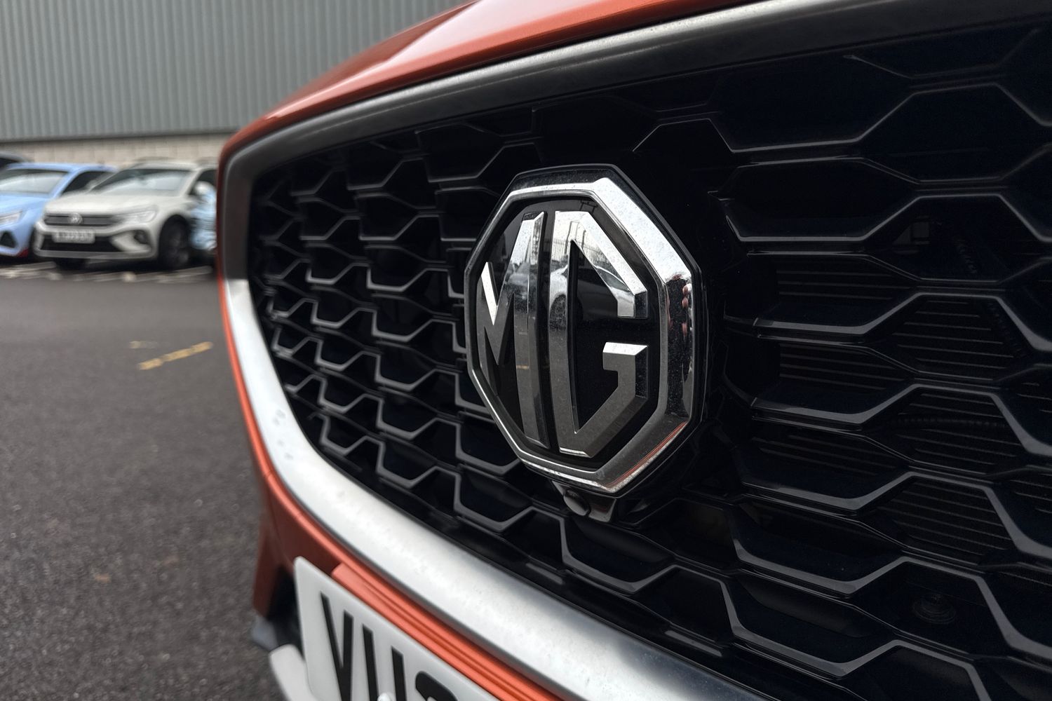 Used MG MG ZS 2023 for sale - 77233254: Photo 27