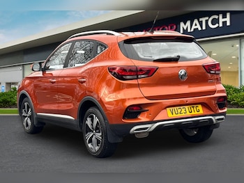 Used MG MG ZS 2023 for sale - 77233254: Photo