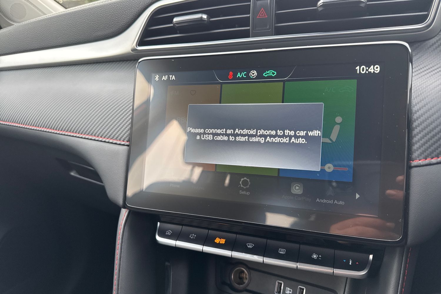 Used MG MG ZS 2023 for sale - 77233254: Photo 31