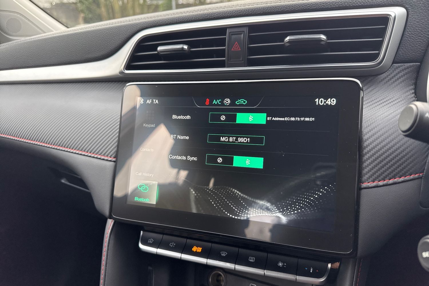 Used MG MG ZS 2023 for sale - 77233254: Photo 32