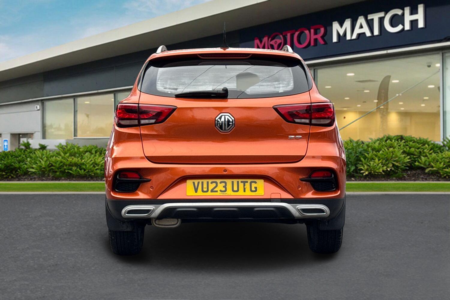 Used MG MG ZS 2023 for sale - 77233254: Photo 4